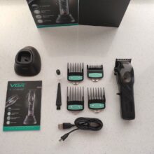 ماشین اصلاح موی سر و صورت وی جی ار مدل V-269