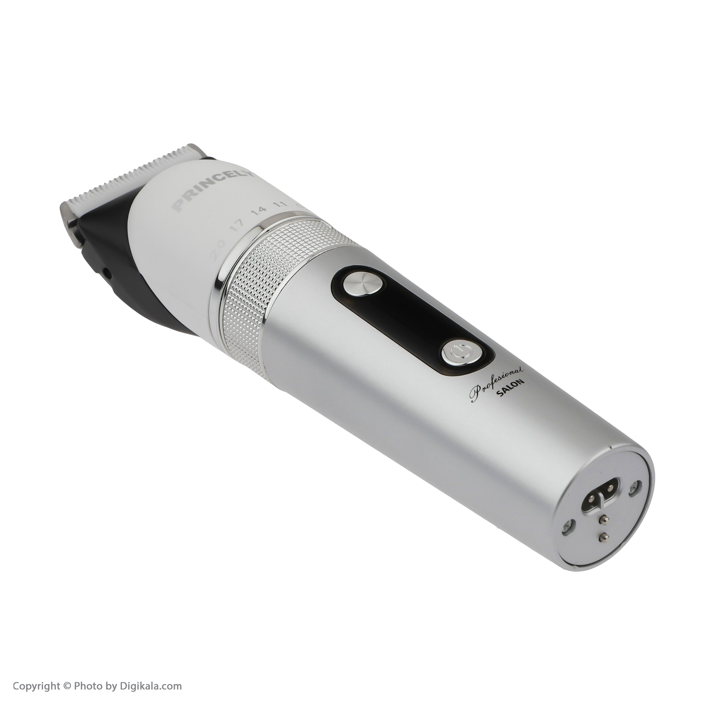 ماشین اصلاح موی سر و صورت پرینسلی مدل PR470AT-A