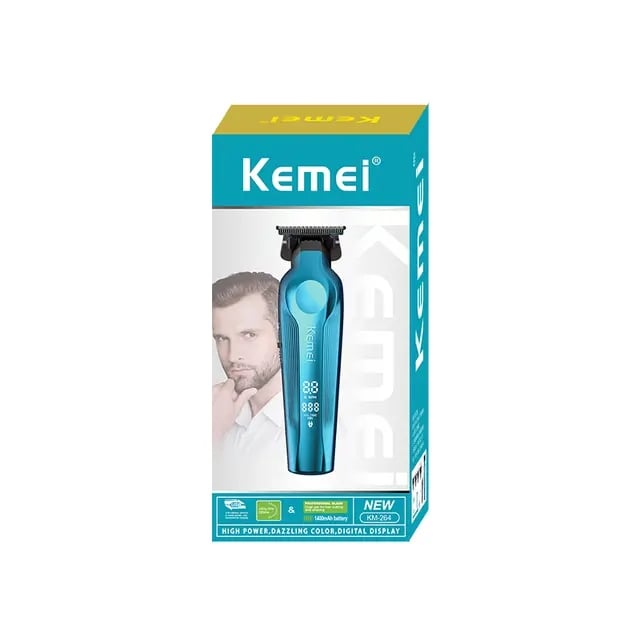 ماشین اصلاح موی سر و صورت شارژی کیمی مدل KM264