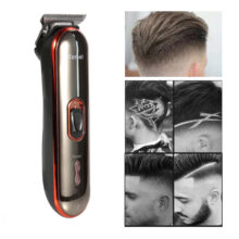 ماشین اصلاح موی سر و صورت کیمی مدل KM-371