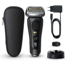 ماشین اصلاح موی صورت شارژی براون مدل 9 pro+ 9510s