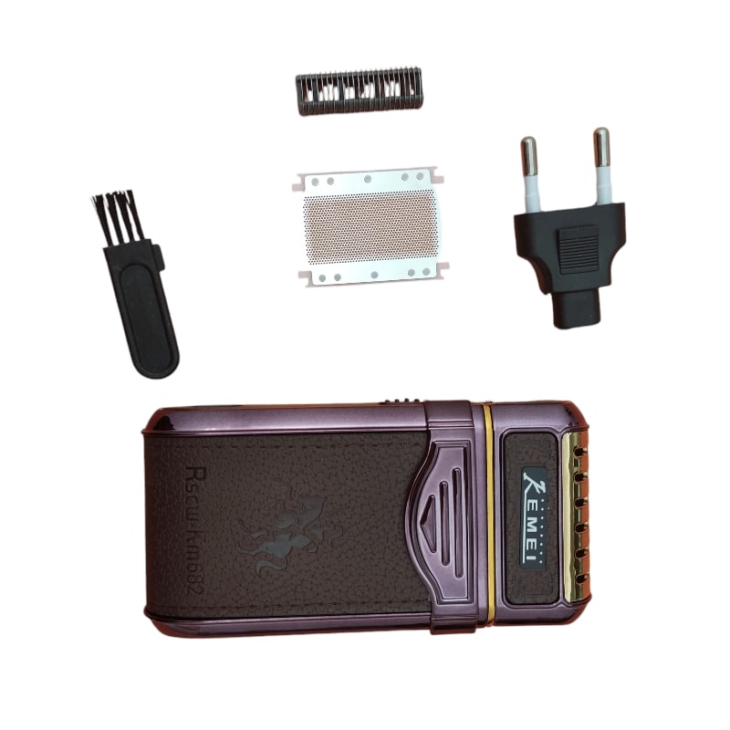 ماشین اصلاح موی صورت کیمی مدل KM682