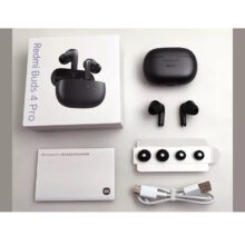 هدفون بی سیم شیائومی مدل NAS POWER BUDS 4 PRO EAR HOOK