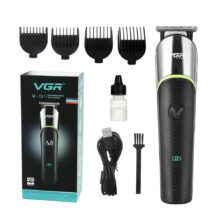ماشین اصلاح موی سر و صورت وی جی ار مدل v-191