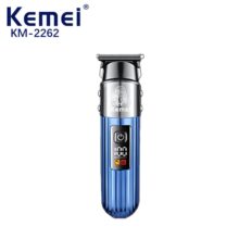ماشین اصلاح موی سر و صورت کیمی مدل km-2262