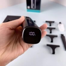 ماشین اصلاح موی سر و صورت وی جی ار مدل 986