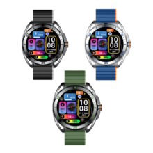 ساعت هوشمند گلوریمی مدل MHD PRO 2M SMART