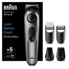 ماشین اصلاح موی سر و صورت براون مدل series5 BT5440