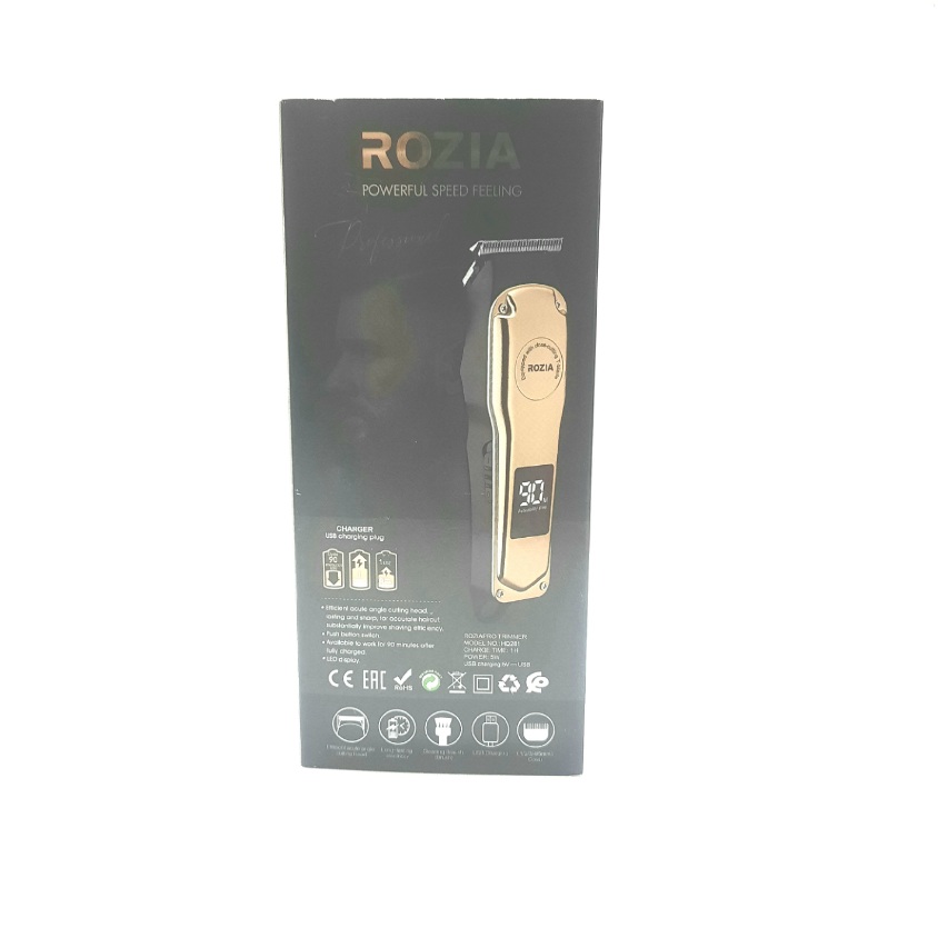 ماشین اصلاح موی صورت روزیا مدل HQ-281