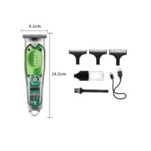 ماشین اصلاح موی صورت کیمی مدل KM - 322