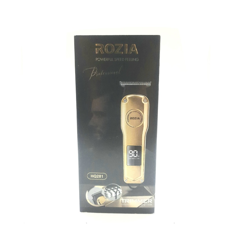 ماشین اصلاح موی صورت روزیا مدل HQ-281
