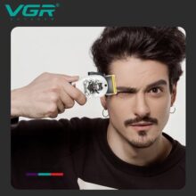 ماشین اصلاح موی سر وی جی ار مدل V-699
