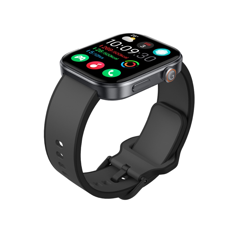 ساعت هوشمند گلوریمی مدل MHD NEW VERSION S2 WATCH