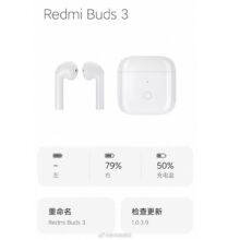 هندزفری بی سیم شیائومی مدل SHO REDMI BUDS 3 ANC