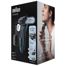 ماشین اصلاح موی صورت شارژی براون مدل 61N7650cc