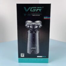ماشین اصلاح موی سر و صورت وی جی ار مدل V-397