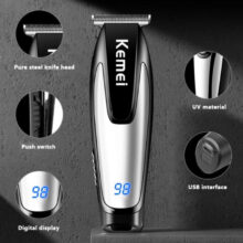 ماشین اصلاح موی سر و صورت کیمی مدل KM-255