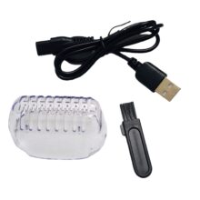 ماشین اصلاح موی صورت کیمی مدل KM-3209