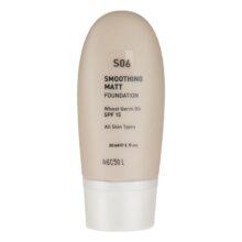 کرم پودر شون سری Smoothing Matt شماره S06