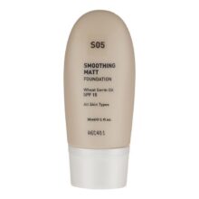 کرم پودر شون سری Smoothing Matt شماره S05