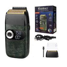 ماشین اصلاح موی سر و صورت کیمی مدل KM-2027