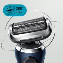 ماشین اصلاح موی صورت شارژی براون مدل 71b7850cc