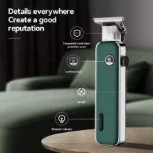 ماشین اصلاح موی سر و صورت کیمی مدل KM-5098