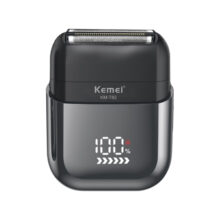 ماشین اصلاح موی صورت شارژی کیمی مدل KM-T82