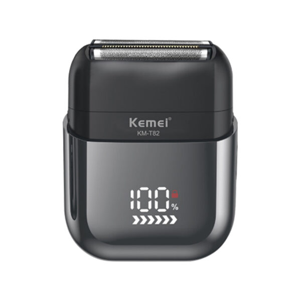 ماشین اصلاح موی صورت شارژی کیمی مدل KM-T82