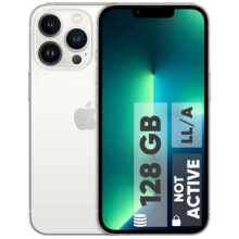 گوشی موبایل اپل مدل iPhone 13 Pro LLA تک سیم‌ کارت ظرفیت 128 گیگابایت و 6 گیگابایت رم – نات اکتیو