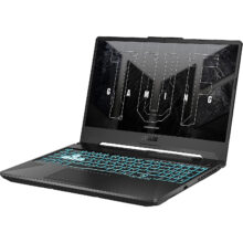 لپ تاپ 15.6 اینچی ایسوس مدل TUF Gaming F15 FX506HE-HN018W-i7 11800H 32GB 1SSD RTX3050Ti - کاستوم شده