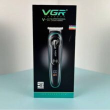 ماشین اصلاح موی سر و صورت وی جی ار مدل V-075
