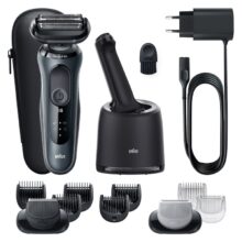 ماشین اصلاح موی صورت شارژی براون مدل 61N7650cc