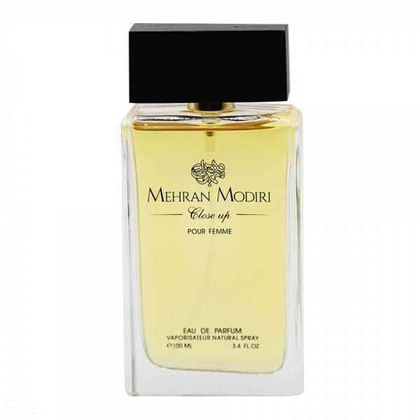 عطر زنانه مهران مدیری (Mehran Modiri) مدل Close Up