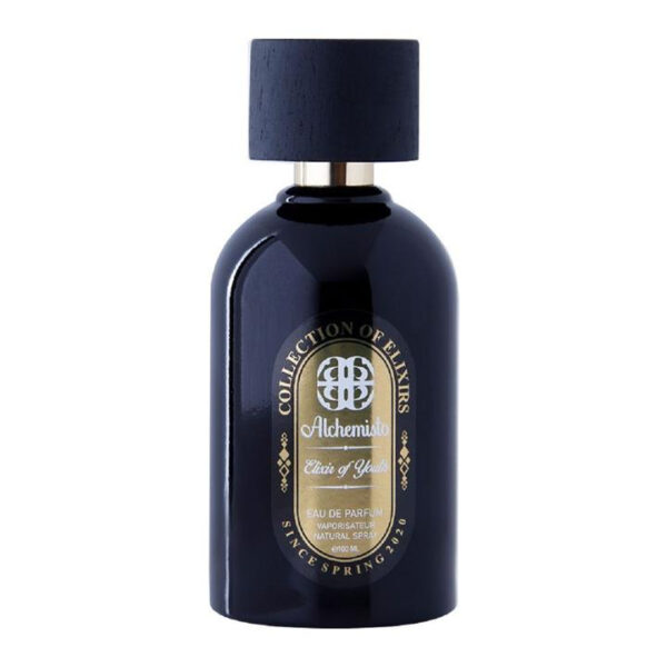 ادو پرفیوم زنانه آلکمیستو (Alchemisto) مدل Elixir Of Youth