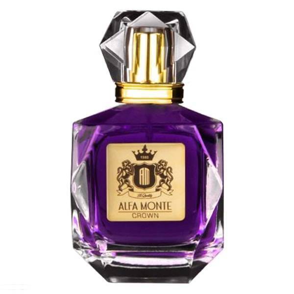 ادو پرفیوم زنانه آلفا مونته (Alfa Monte) مدل Crown