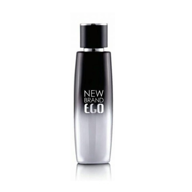 ادو تویلت مردانه نیو برند (New brand) مدل Ego Silver