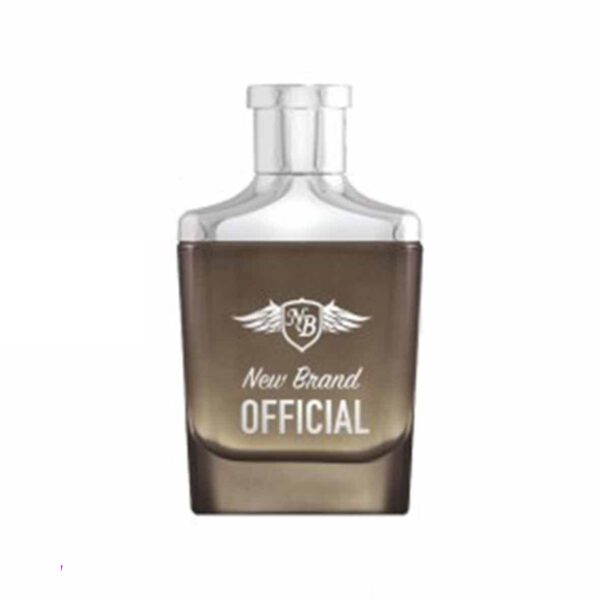 ادوتویلت مردانه نیو برند (New brand) مدل Official