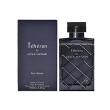 عطر مردانه لیلا حاتمی (Leila Hatami) مدل مدل مردانه Teheran de pour homme
