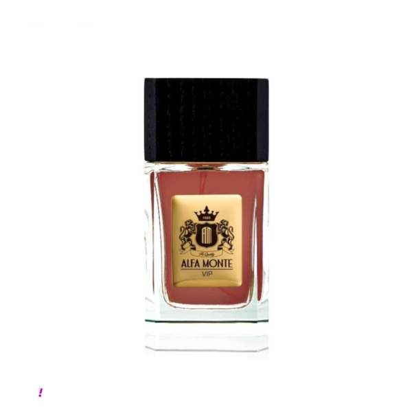 پک ادو پرفیوم مردانه آلفا مونته (Alfa Monte) مدل Vip حجم 100 میلی‌ لیتر + اسپری دیودورانت هدیه