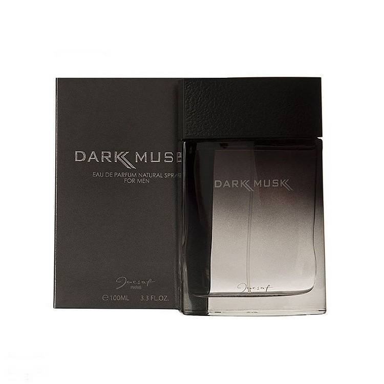 عطر مردانه ژک ساف (Jacsaf) مدل Dark Musk