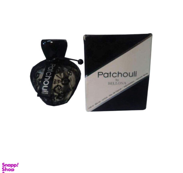 عطر زنانه پچولی (Patchouli) مدل By Bellona