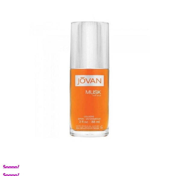 ادوتویلت مردانه ژوان (Jovan) مدل ماسک