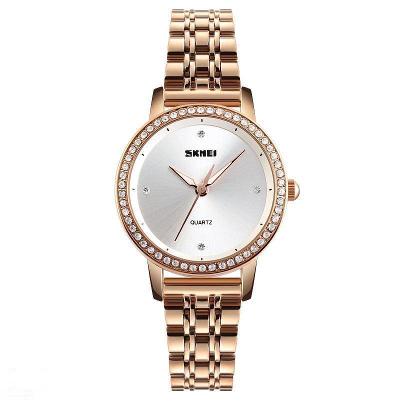 ساعت مچی عقربه ای زنانه اسکمی (Skmei) کد 1311G