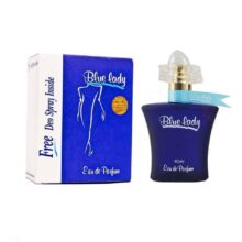 ادوپرفیوم زنانه مدل Blue Lady