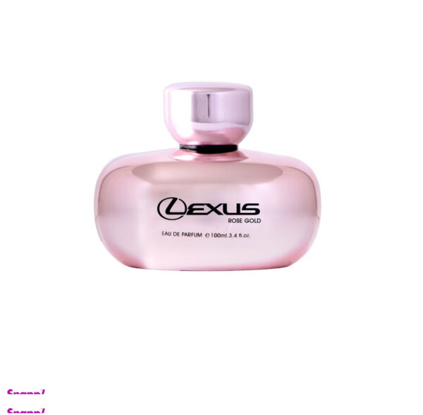 ادو پرفیوم زنانه رودیر (Rodier) مدل Lexus Rose Gold