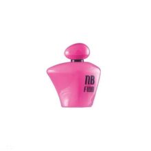 ادوپرفیوم زنانه نیو برند (New brand) مدل Fluo Pink