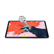 محافظ صفحه نمایش نیلکین (Nillkin) مدل H Plus مناسب برای تبلت اپل ipad 12.9 2020 بی رنگ