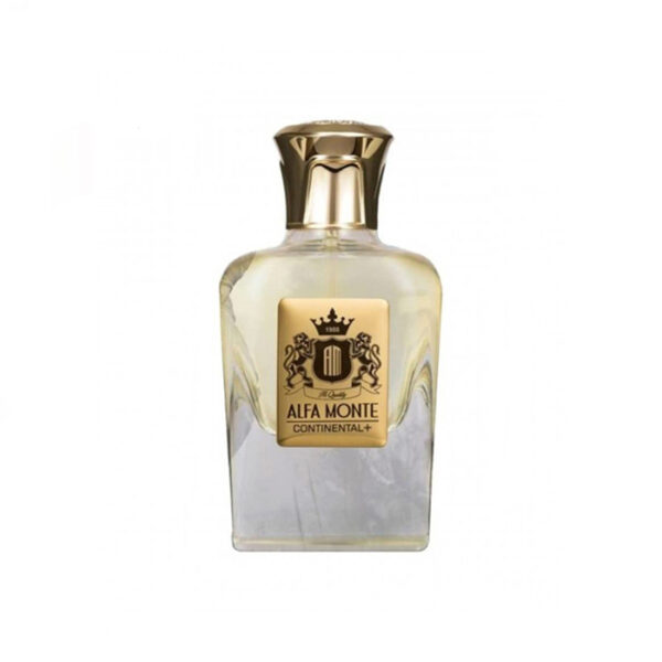 ادو پرفیوم مردانه آلفا مونته (Alfa monte) مدل Continental +