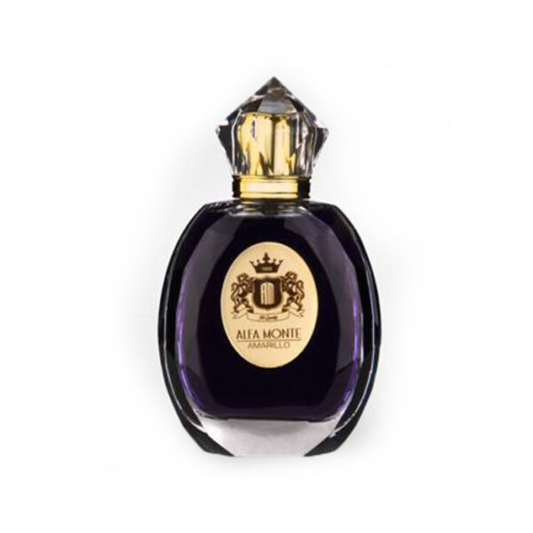 ادو پرفیوم زنانه آلفا مونته (Alfa monte) مدل Amarillo